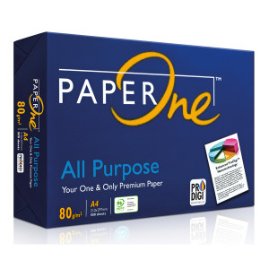 PAPERONE ALL Purpose 80g 210x297 R