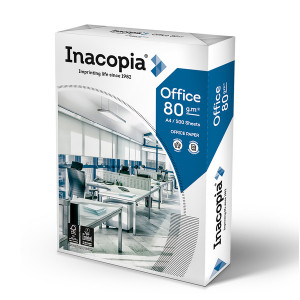 inacopia office 80g 210x297 R