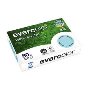 Evercolor 80g 210x297 R hellblau