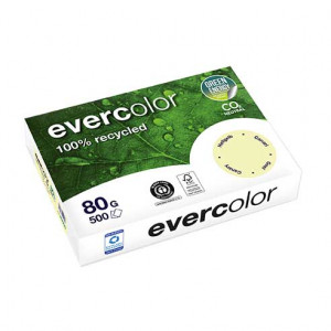 Evercolor 80g 210x297 R hellgelb