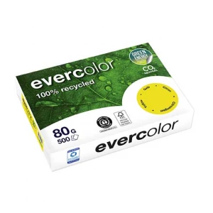 Evercolor 80g 210x297 R gelb