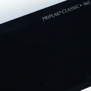 PRIPLAK® Classic 800µ schwarz 80x120