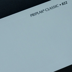 PRIPLAK® Classic 800µ grau 80x120