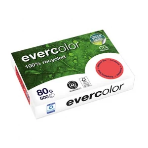 Evercolor 80g 210x297 R himbeerrot