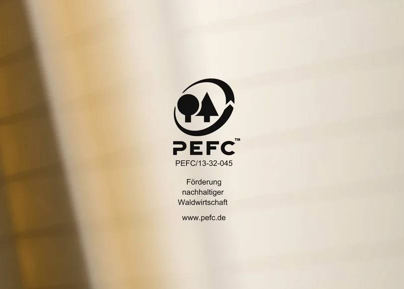 PEFC™ - Programme for the Endorsement of Forest Certification